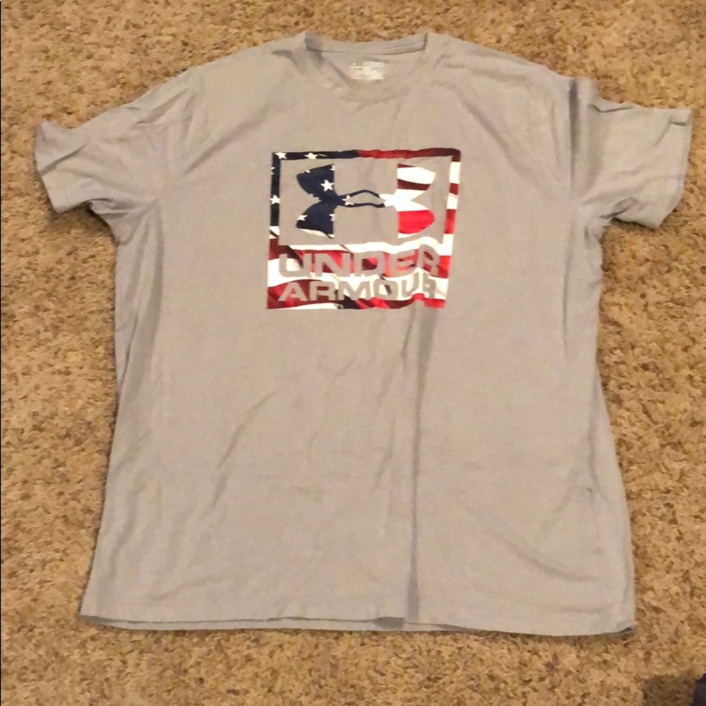 Under Armour  men’s shirts